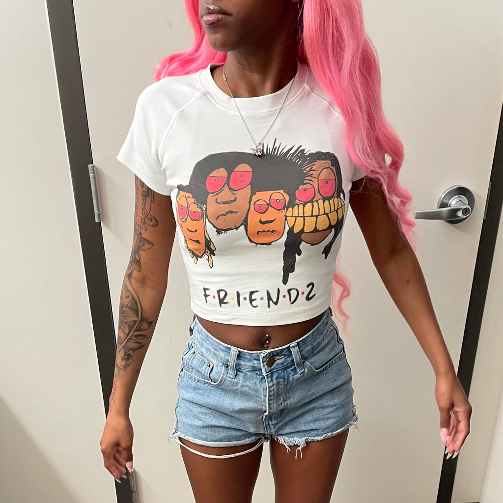 Friends tee
