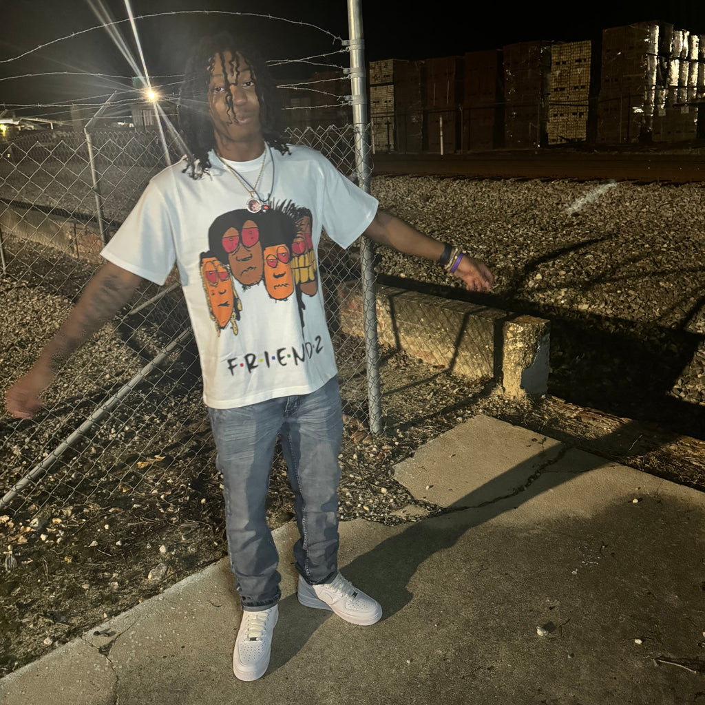 Friends tee