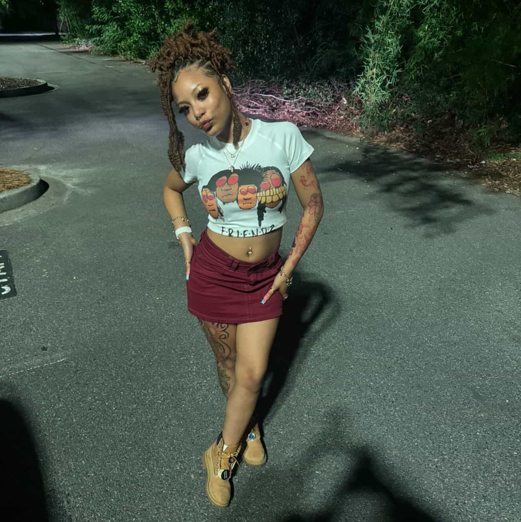 Friends tee