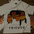 Friends tee