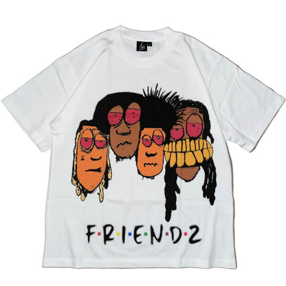 Friendz tee