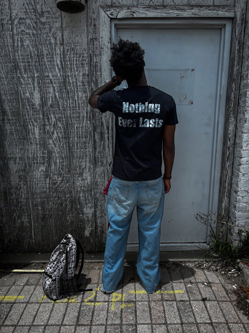 Nothing Ever Lasts tee