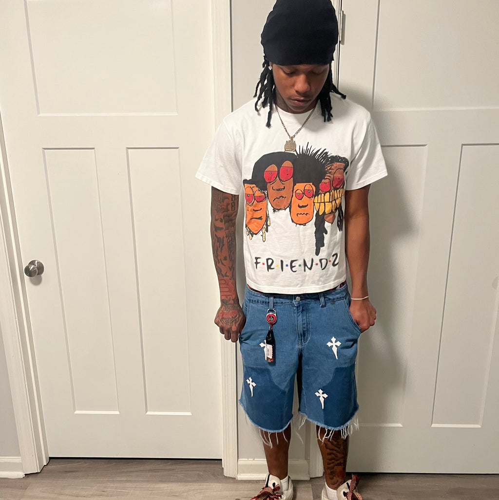 Friends tee