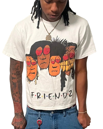Friendz tee