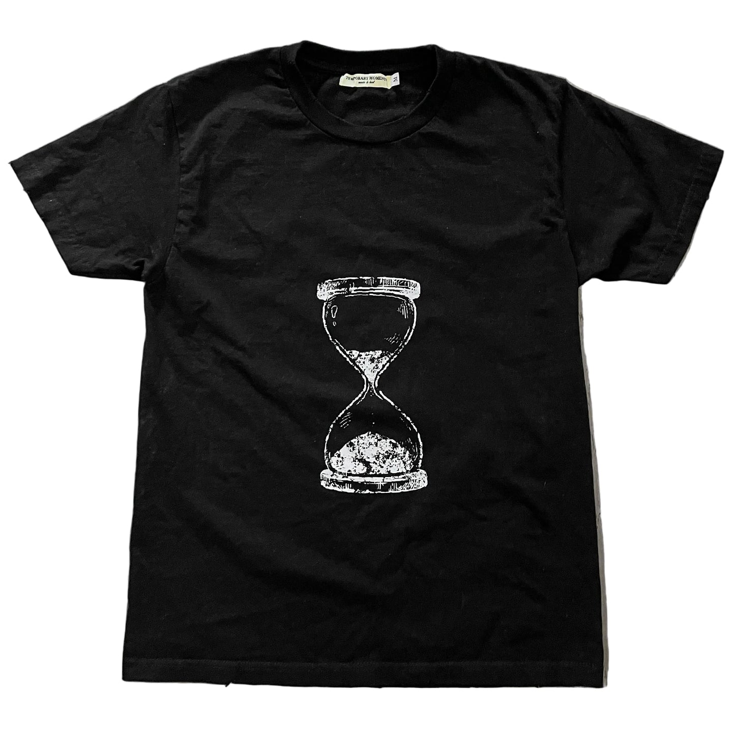 Nothing Ever Lasts tee