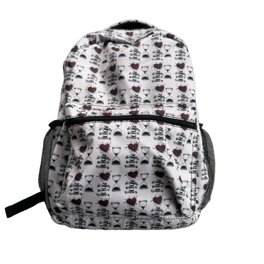Time Will Tell bookbag